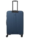 Travelite - Trolley Tg. L in polipropilene 4 Ruote Air Stripe