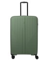 Travelite - Trolley Tg. L in polipropilene 4 Ruote Air Stripe