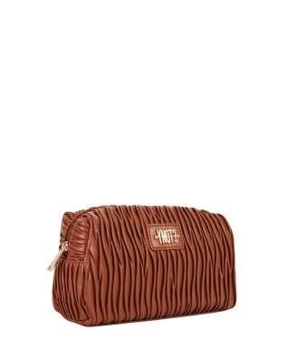  Ynot - Beauty Case Donna con Texture Plissettata Paris 2