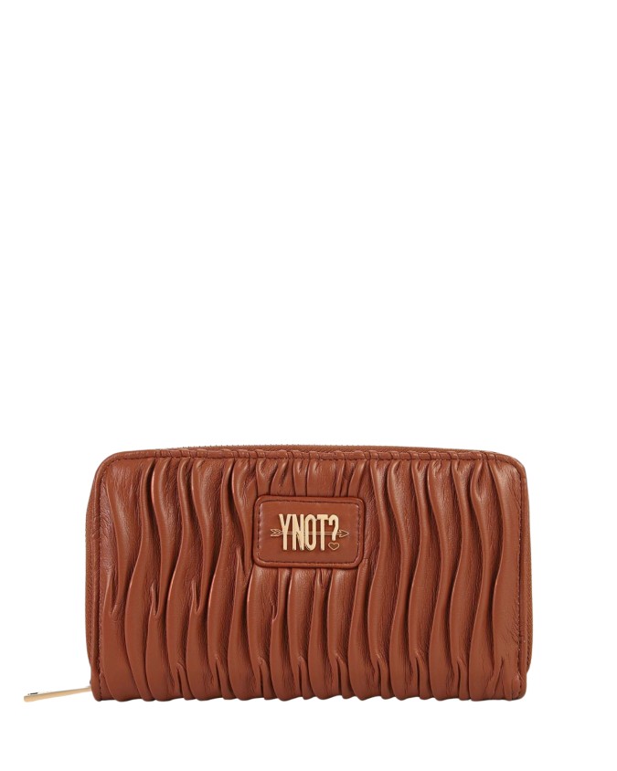 Ynot - Women's Zip-Around Wallet with...