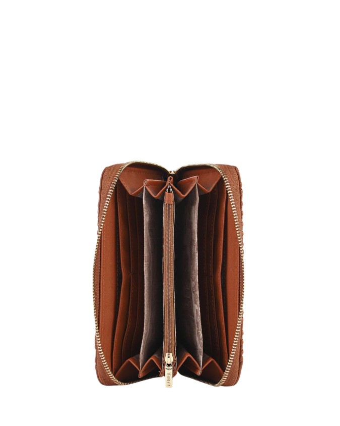 Ynot - Women's Zip-Around Wallet with...