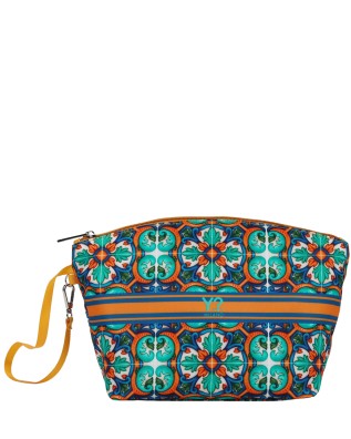 Ynot – Kosmetiktasche für Damen mit Trageband und...