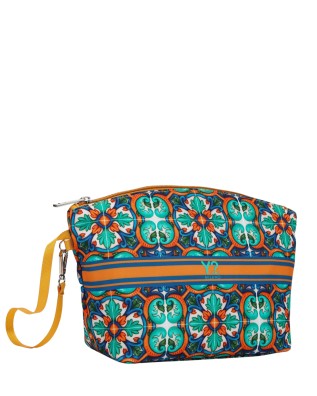 Ynot - Women's Beauty Case with Strap and Lipari... 2