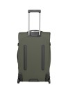 Travelite - Briize polyester wheeled travel duffel bag, size M