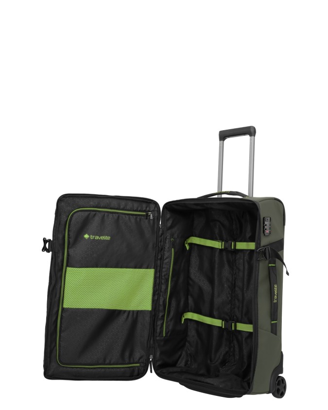 Travelite - Briize polyester wheeled...
