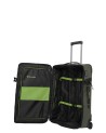 Travelite - Briize polyester wheeled travel duffel bag, size M