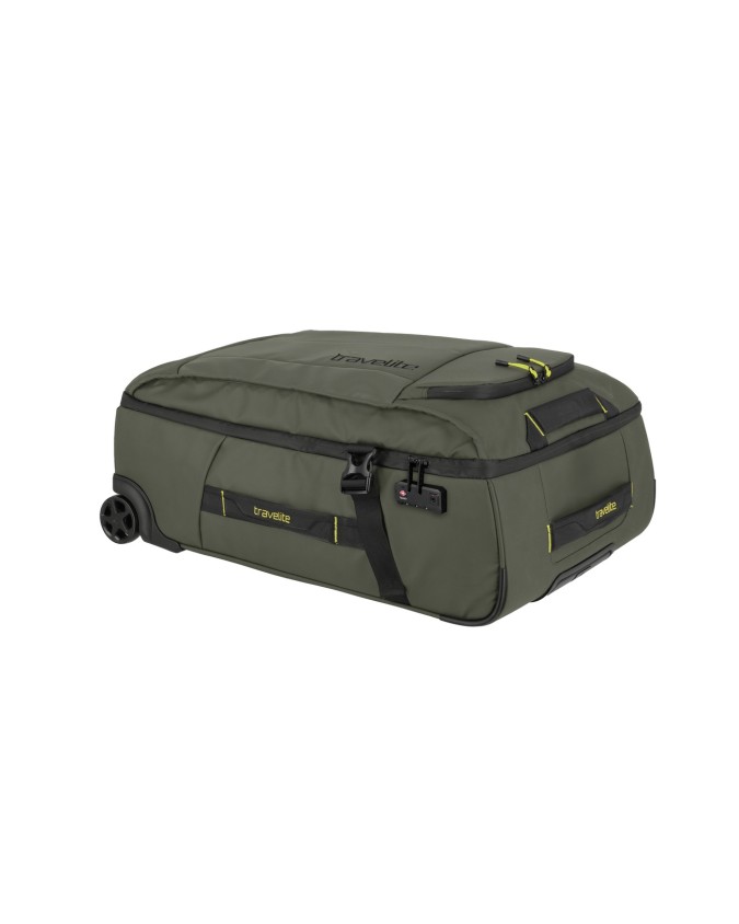 Travelite - Briize polyester wheeled...