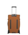 Travelite - Reisetasche mit Rollen, Größe M, aus Briize-Polyester