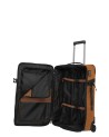 Travelite - Briize polyester wheeled travel duffel bag, size M