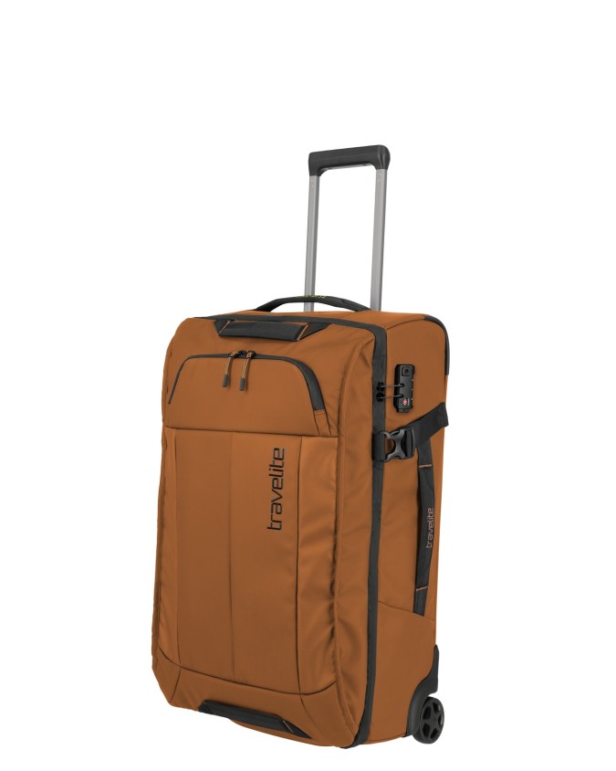 Travelite - Briize polyester wheeled...