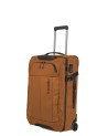 Travelite - Reisetasche mit Rollen, Größe M, aus Briize-Polyester