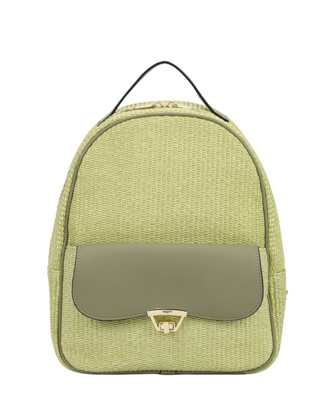 Ynot – Damenrucksack mit Fronttasche...