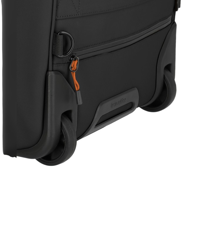 Travelite - Zaino/Trolley Tg. L 2 Ruote in poliestere Briize