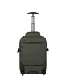 Travelite - Briize Polyester Backpack/Trolley, Size L, 2 Wheels