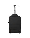 Travelite - Briize Polyester Backpack/Trolley, Size L, 2 Wheels