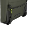Travelite - Rucksack/Trolley, Größe L, 2 Räder, aus Polyester, Marke Briize