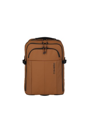 Travelite - Briize Polyester Backpack/Trolley, Size L, 2...