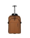 Travelite - Rucksack/Trolley, Größe L, 2 Räder, aus Polyester, Marke Briize