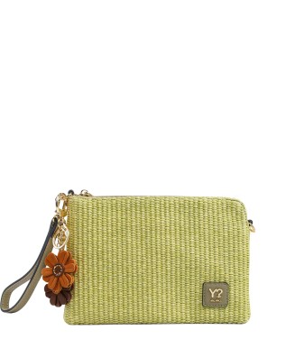  Ynot - Pochette donna con polsiera e tracolla Tg. 