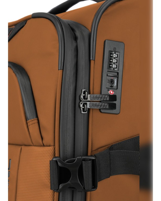 Travelite – Handgepäck-Trolley aus...