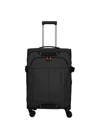 Travelite – Trolley medio espandibile in poliestere 4 Ruote Briize