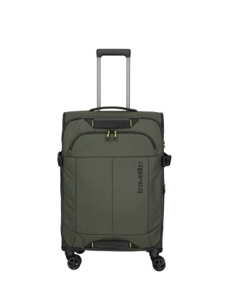 Travelite – Trolley medio espandibile in poliestere 4 Ruote Briize 2