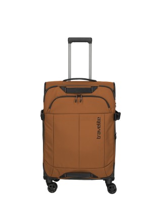 Travelite – Trolley medio espandibile in poliestere 4 Ruote Briize