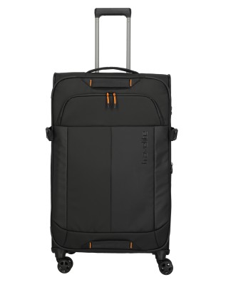 Travelite – Trolley grande espandibile Tg. L in poliestere 4 ruote Briize