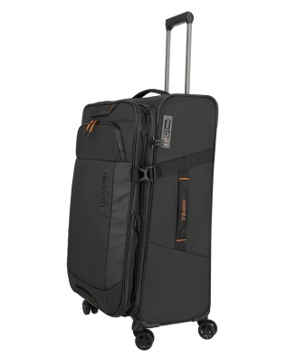 Travelite – Trolley grande espandibile Tg. L in poliestere 4 ruote Briize 2