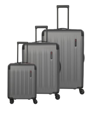  Travelite - Set di valigie in in 3 misure S/M/L Dynamiic