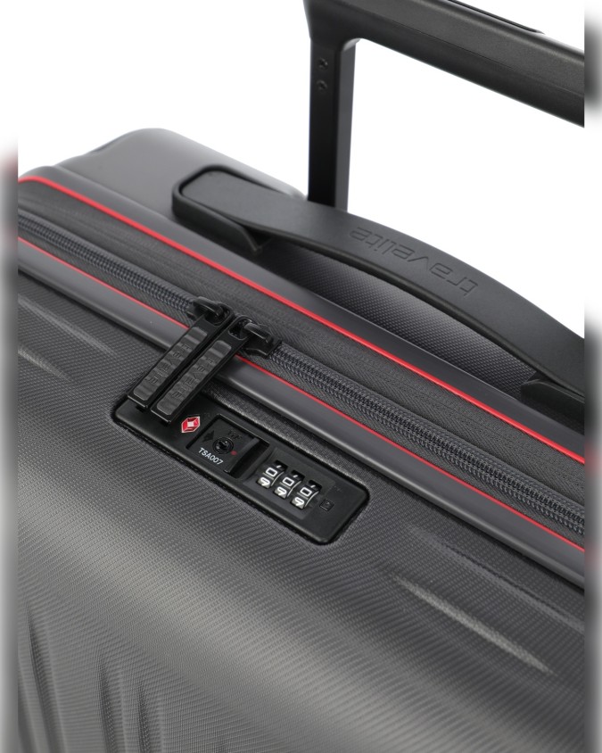 Travelite - Set di valigie in in 3 misure S/M/L Dynamiic