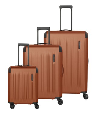  Travelite - Set di valigie in in 3 misure S/M/L Dynamiic
