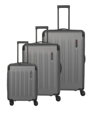 Travelite - Set di valigie espandibili a 3 misure S/M/L Dynamiic