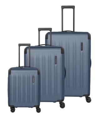  Travelite - Set di valigie espandibili a 3 misure S/M/L