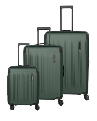 Travelite - Set di valigie espandibili a 3 misure S/M/L Dynamiic