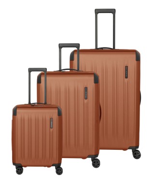  Travelite - Set di valigie espandibili a 3 misure S/M/L