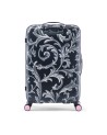 Braccialini - Dea Large 4-Wheel Polycarbonate Trolley