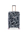 Braccialini - Dea Large 4-Wheel Polycarbonate Trolley
