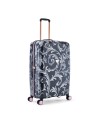 Braccialini - Trolley, Größe L, 4 Räder aus Polycarbonat, Modell Dea