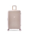 Braccialini - Trolley, Größe L, 4 Räder aus Polycarbonat, Modell Dea