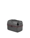 Travelite - Beauty case da viaggio in ABS con tracolla Dynamiic