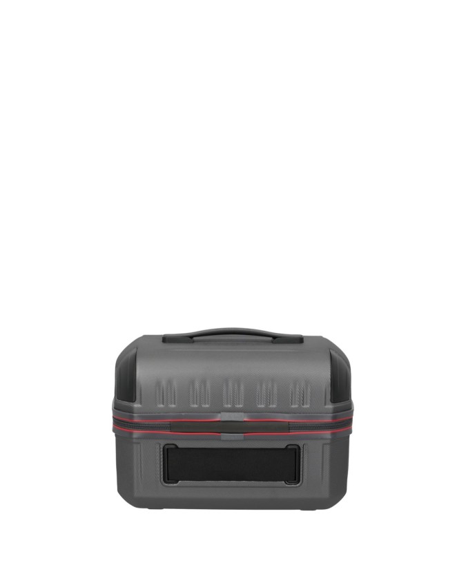 Travelite - Beauty case da viaggio in ABS con tracolla Dynamiic