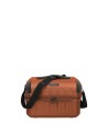 Travelite - Reise-Kosmetiktasche aus ABS mit Schulterriemen von Dynamiic