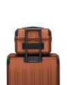 Travelite - Reise-Kosmetiktasche aus ABS mit Schulterriemen von Dynamiic