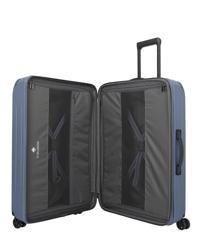Travelite - Trolley grande Tg. XL in ABS 4 Ruote Dynamiic