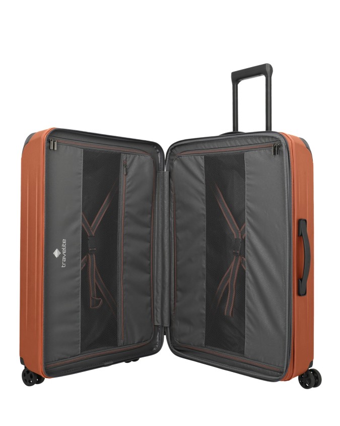Travelite - Trolley grande Tg. XL in ABS 4 Ruote Dynamiic