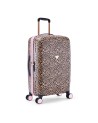 Braccialini - Trolley, Größe M, 4 Räder aus Polycarbonat, Modell Dea