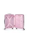 Braccialini - Dea Medium-Size 4-Wheel Polycarbonate Trolley