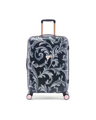 Braccialini - Trolley, Größe M, 4 Räder aus Polycarbonat,...