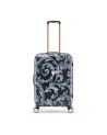 Braccialini - Trolley, Größe M, 4 Räder aus Polycarbonat, Modell Dea